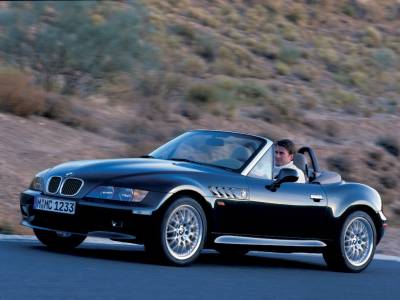 BMW - Z Series - E36/7 Z3 1996-2002