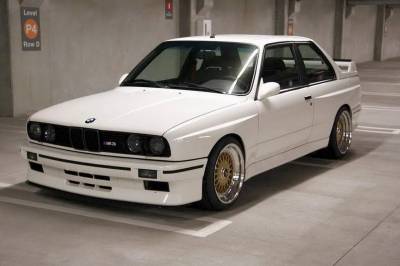 BMW - M Series - E30 M3 1985-1991