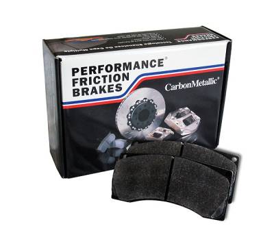 Performance Friction  - Performance Friction Brake Pads 0991.08.17.44 Porsche GT3 - Image 2