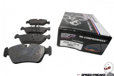 Performance Friction  - Performance Friction 0558.11.18.44 Brake Pads Front BMW E36 3-Series - Image 1