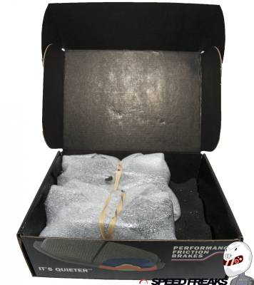 Performance Friction  - Performance Friction 0558.11.18.44 Brake Pads Front BMW E36 3-Series - Image 4