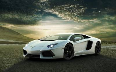 Featured Vehicles - Lamborghini  - Aventador 