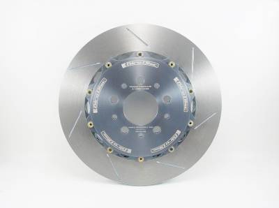 Girodisc A1-103 Porsche 993 Front 2pc Rotors