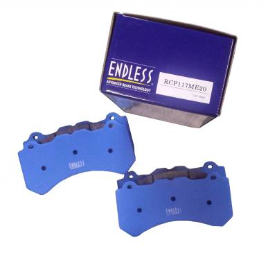 Nissan - GT-R - Endless  - Endless ME20 RCP117 Nissan GT-R Front Brake Pads