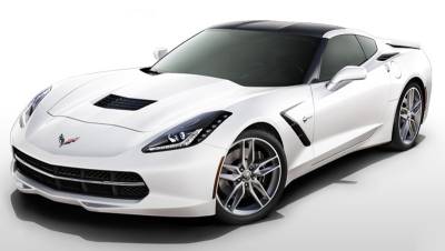 Featured Vehicles - Chevrolet - Corvette C7