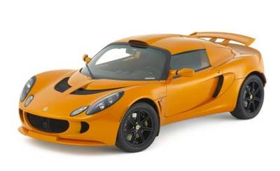 Featured Vehicles - Lotus - Exige